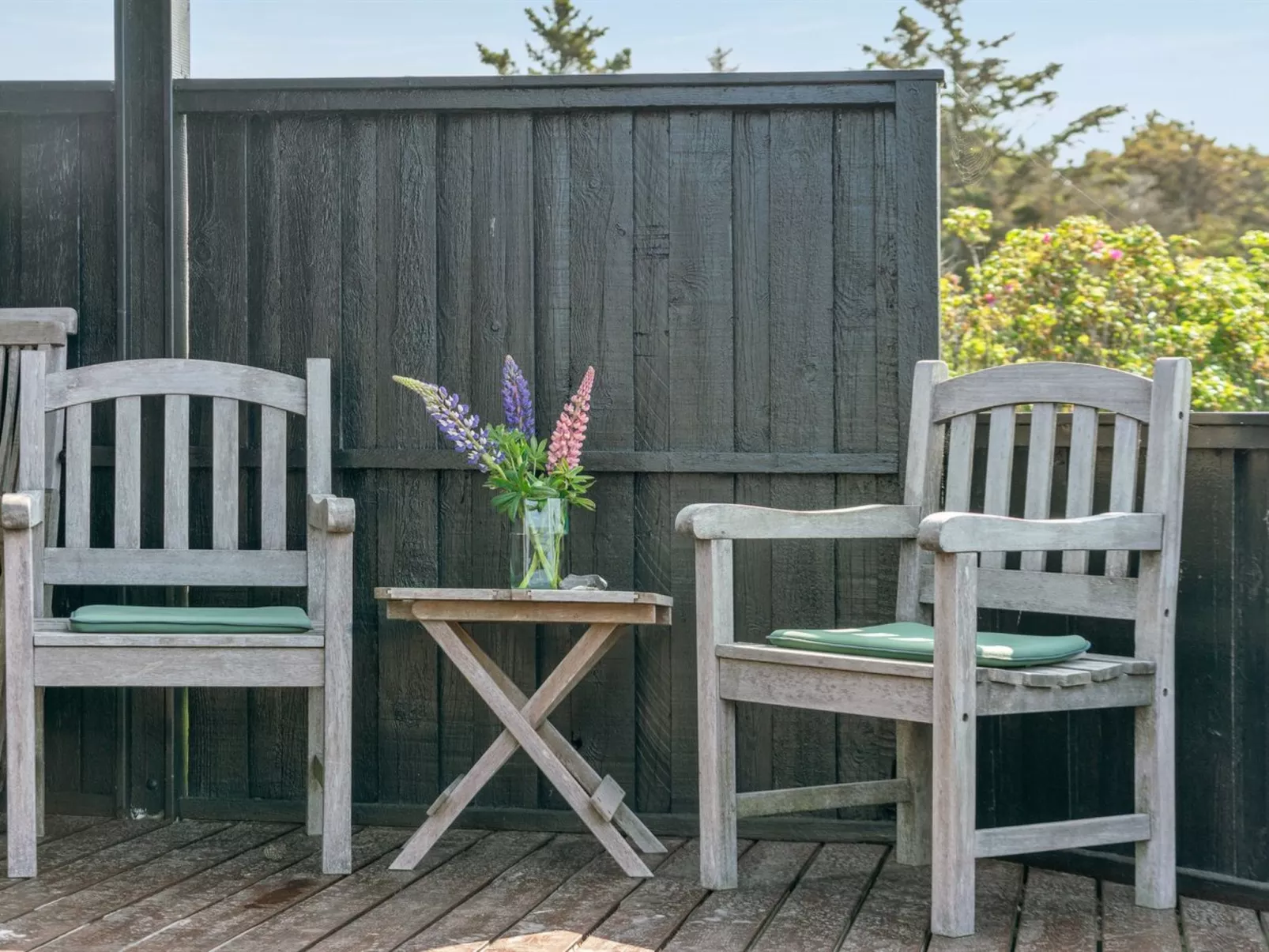 "Ananda" - 245m from the sea-Buiten