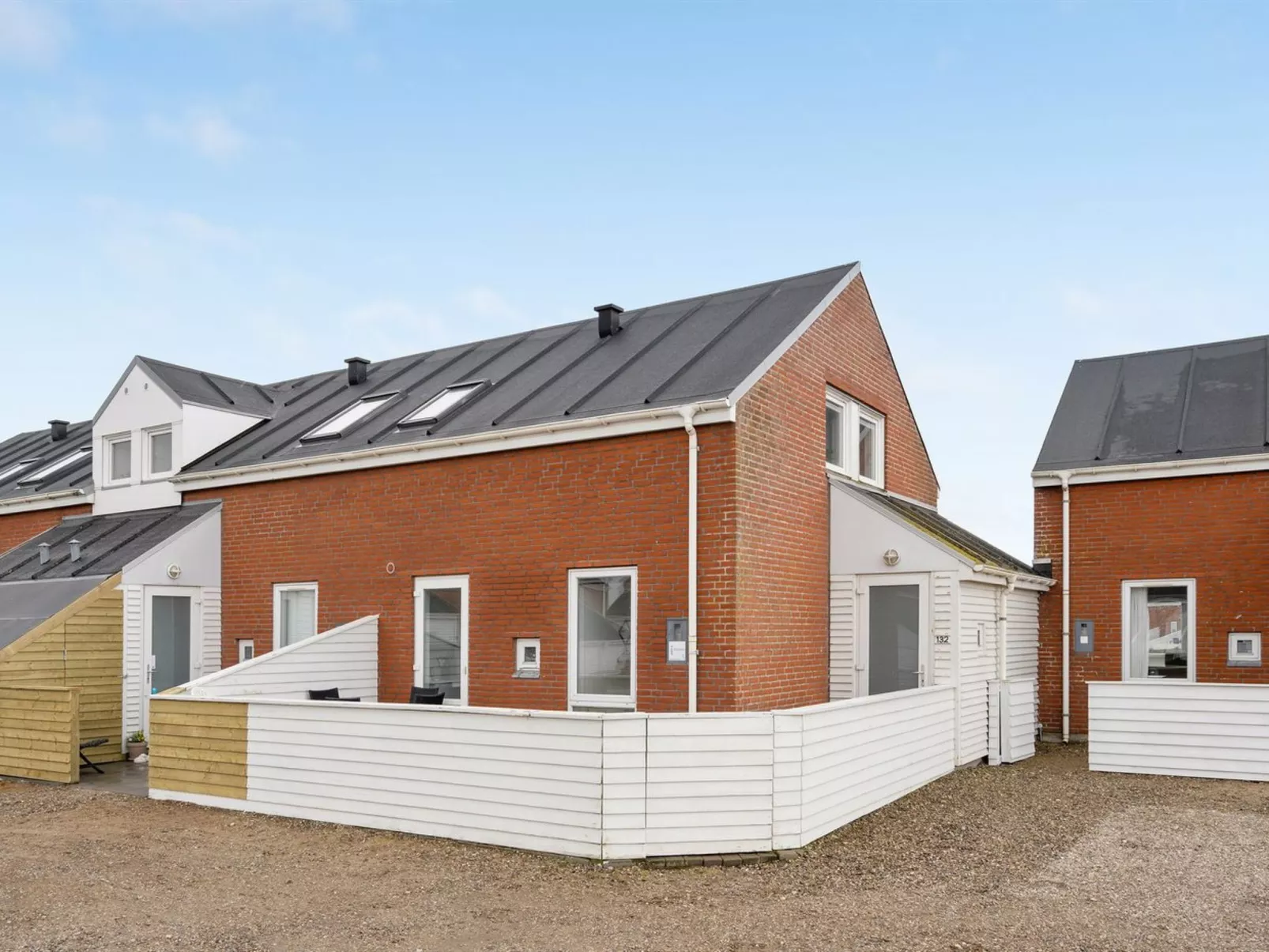 "Anke" - 500m from the sea - Buiten