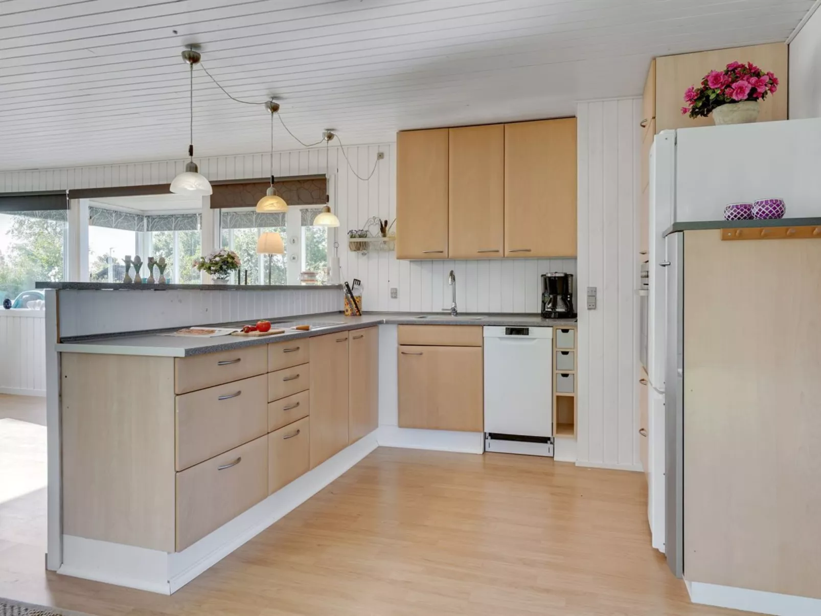 "Ilene" - 1km from the sea-Binnen