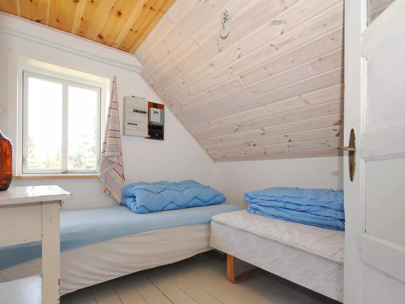 "Margrethe" - 1.1km from the sea-Binnen