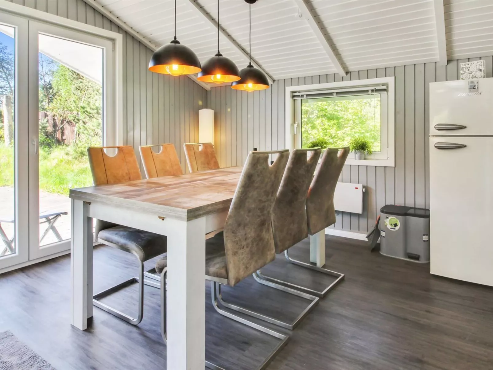 "Cajsa" - 1.5km from the sea-Binnen