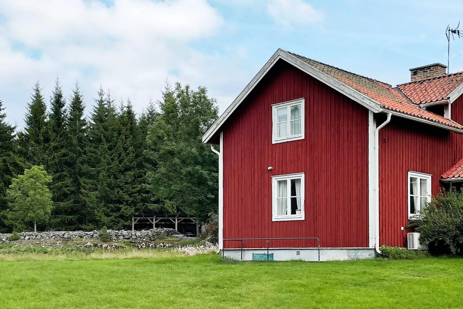 6 persoons vakantie huis in HJORTKVARN-By Traum