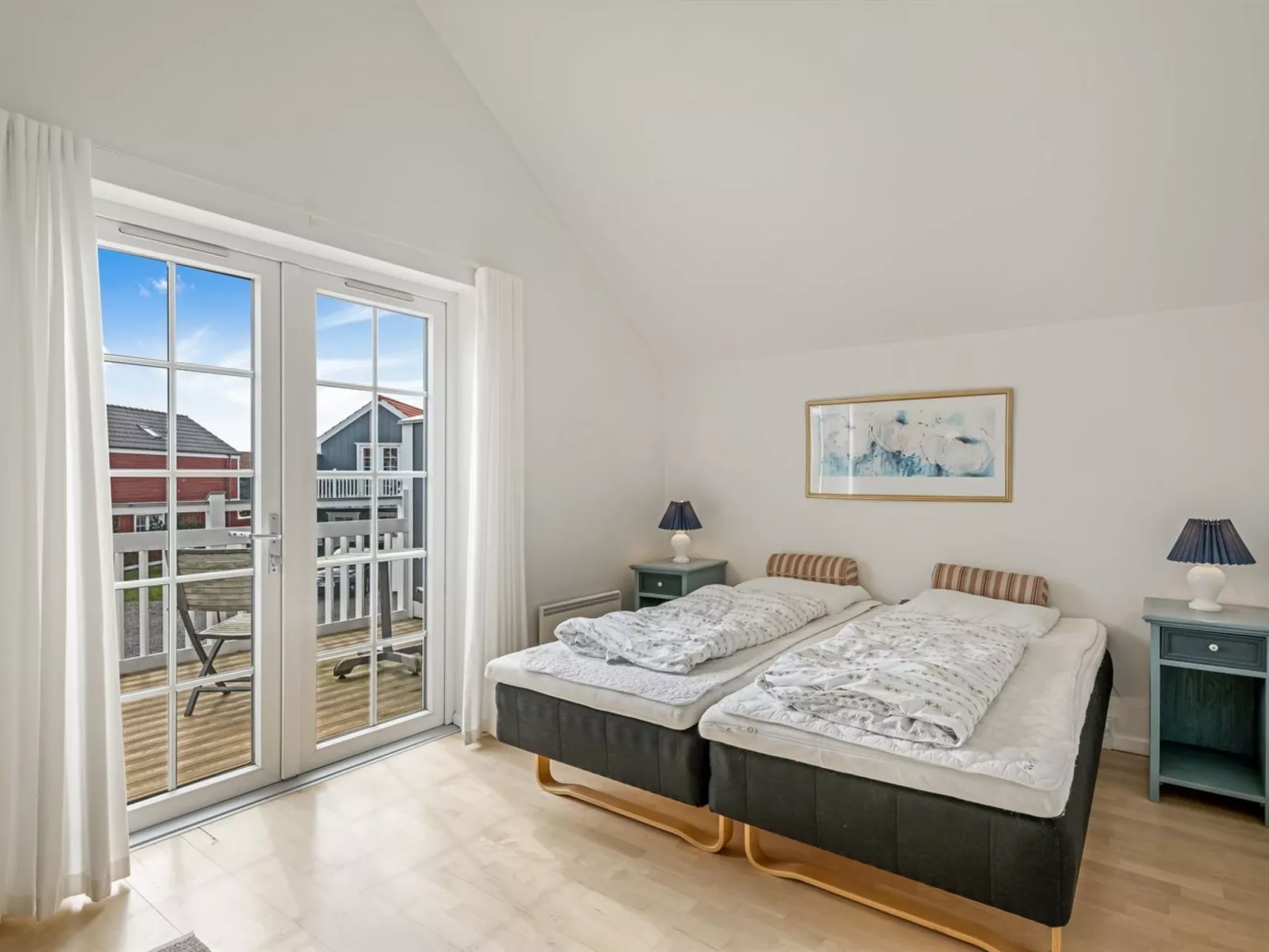 "Sote" - 1.2km from the sea-Binnen