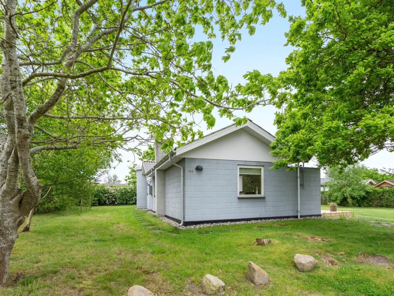 "Kerttuli" - 800m from the sea-Buiten