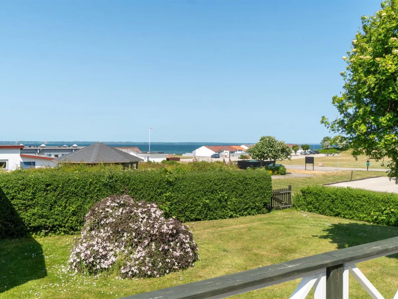 "Ambrosius" - 75m from the sea-Buiten