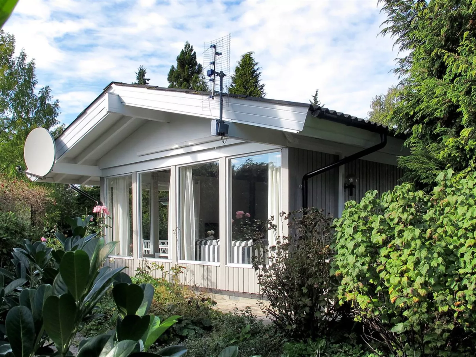 "Claudette" - 1km from the sea-Buiten