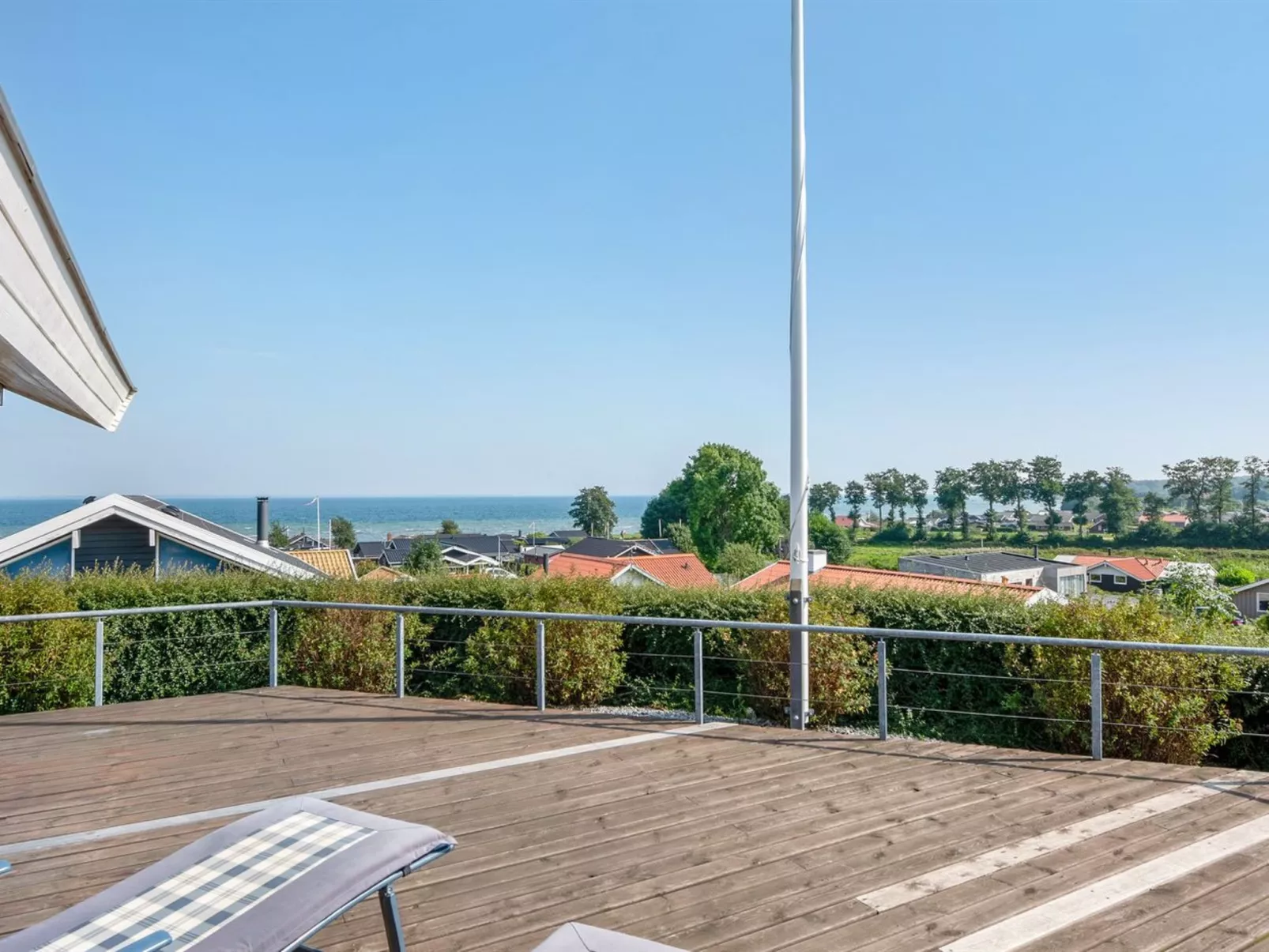 "Ebbeline" - 150m from the sea-Buiten