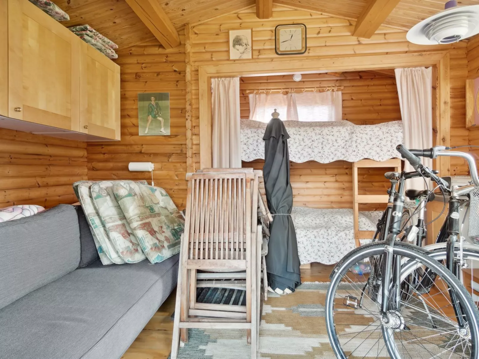 "Sander" - 800m from the sea-Binnen