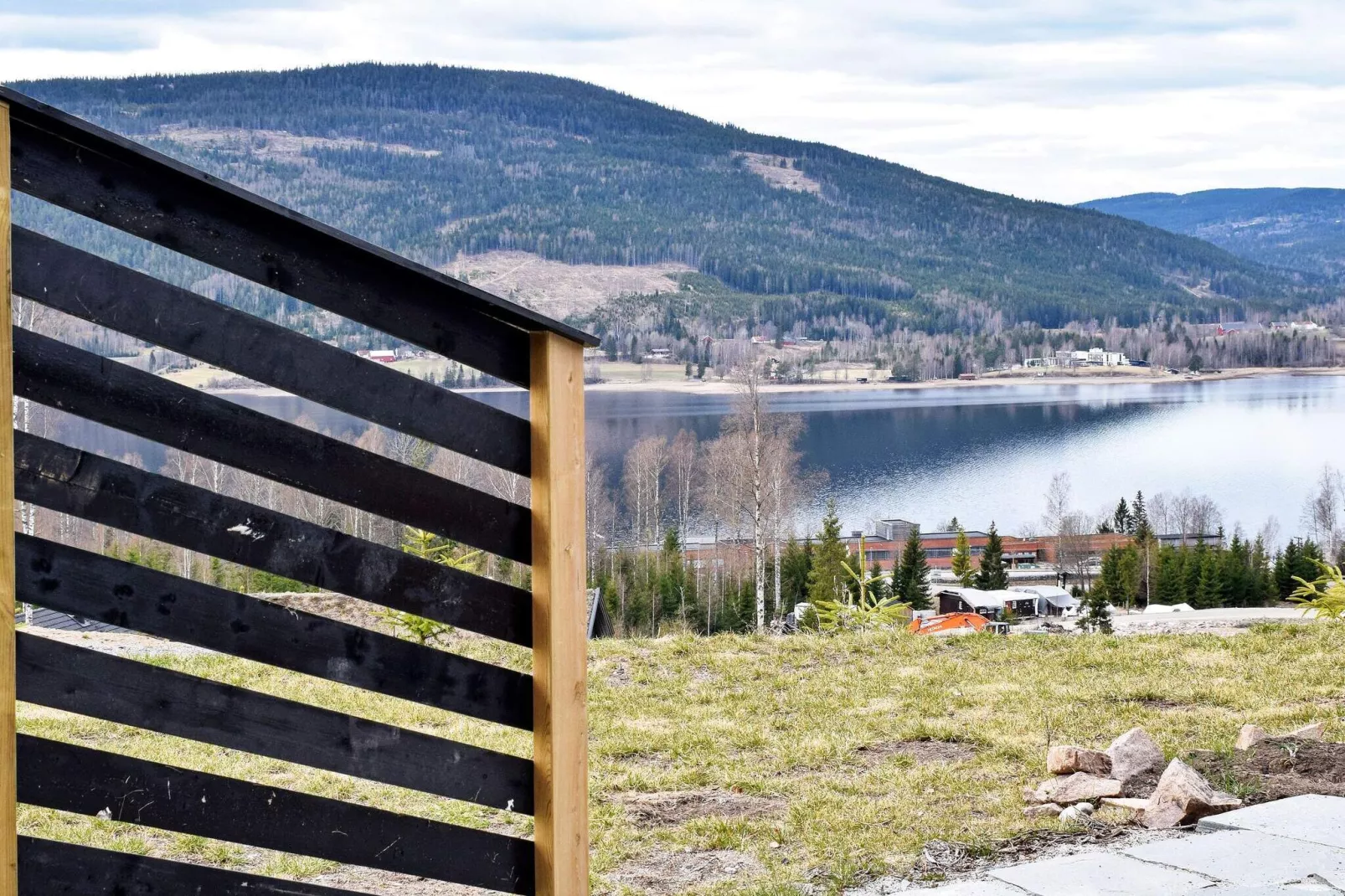 8 persoons vakantie huis in HURDAL-By Traum