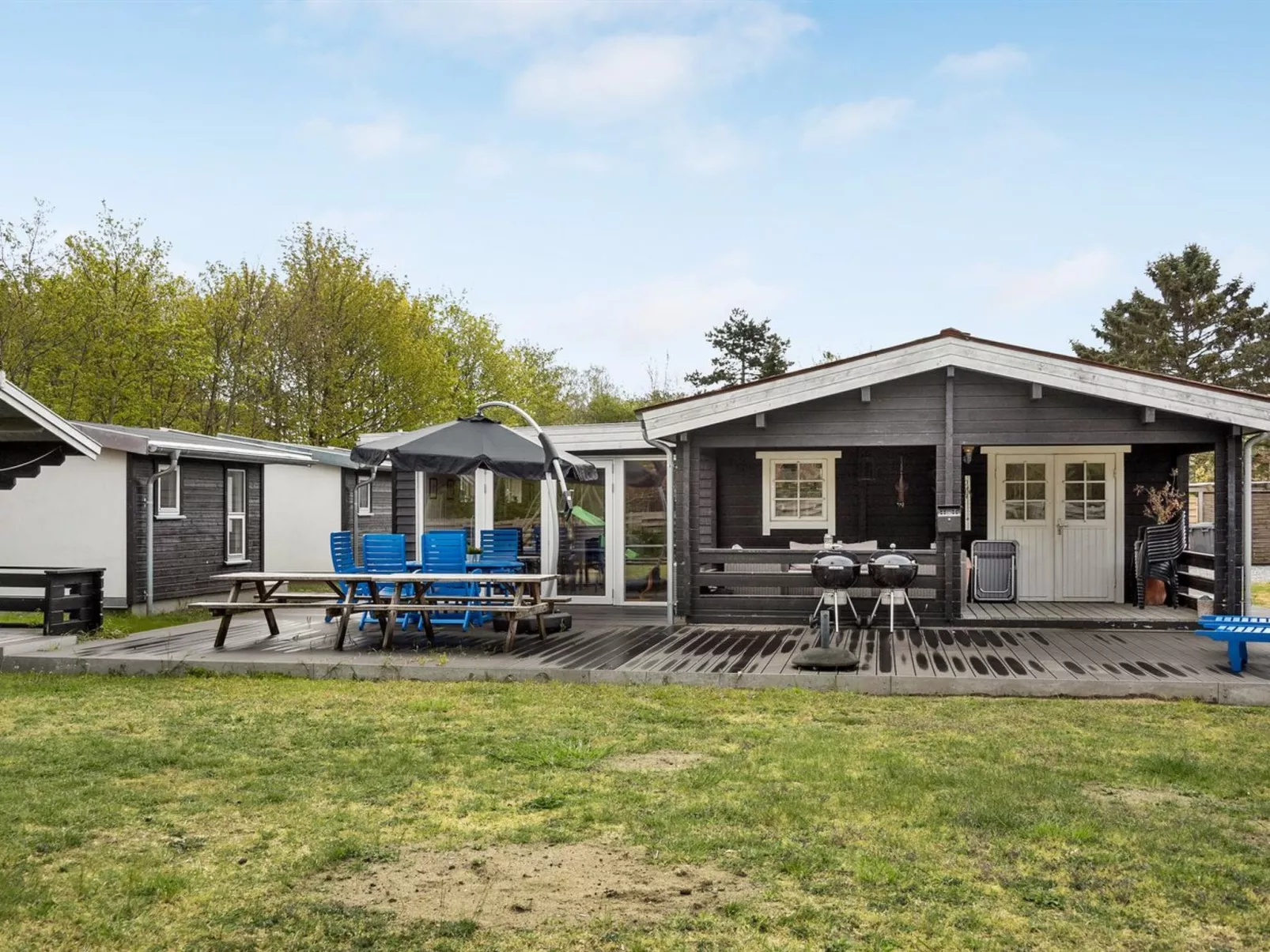 "Hardina" - 300m from the sea-Buiten