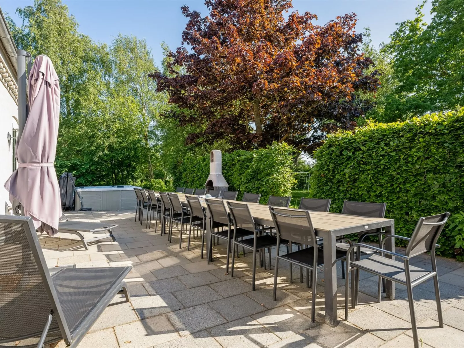 "Thorward" - 1.5km from the sea-Buiten