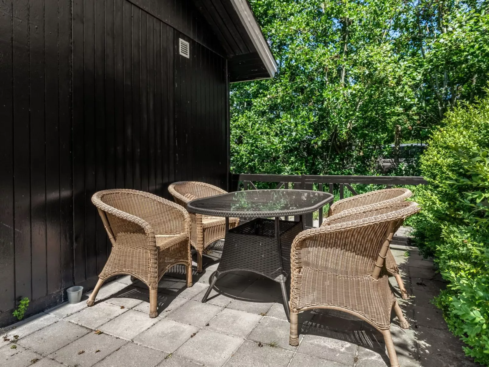 "Maik" - 1.5km from the sea-Buiten