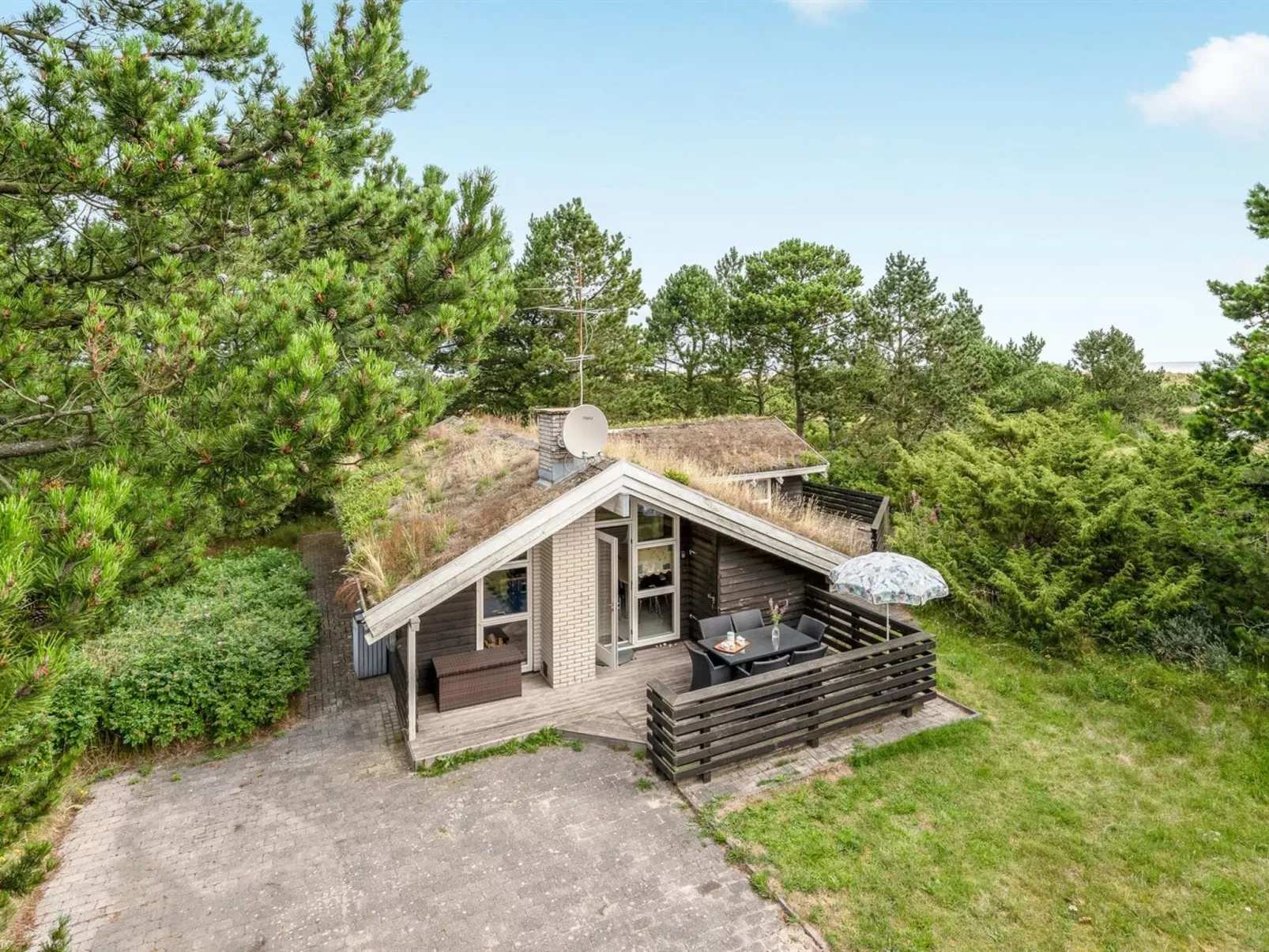 "Alfi" - 150m from the sea-Buiten