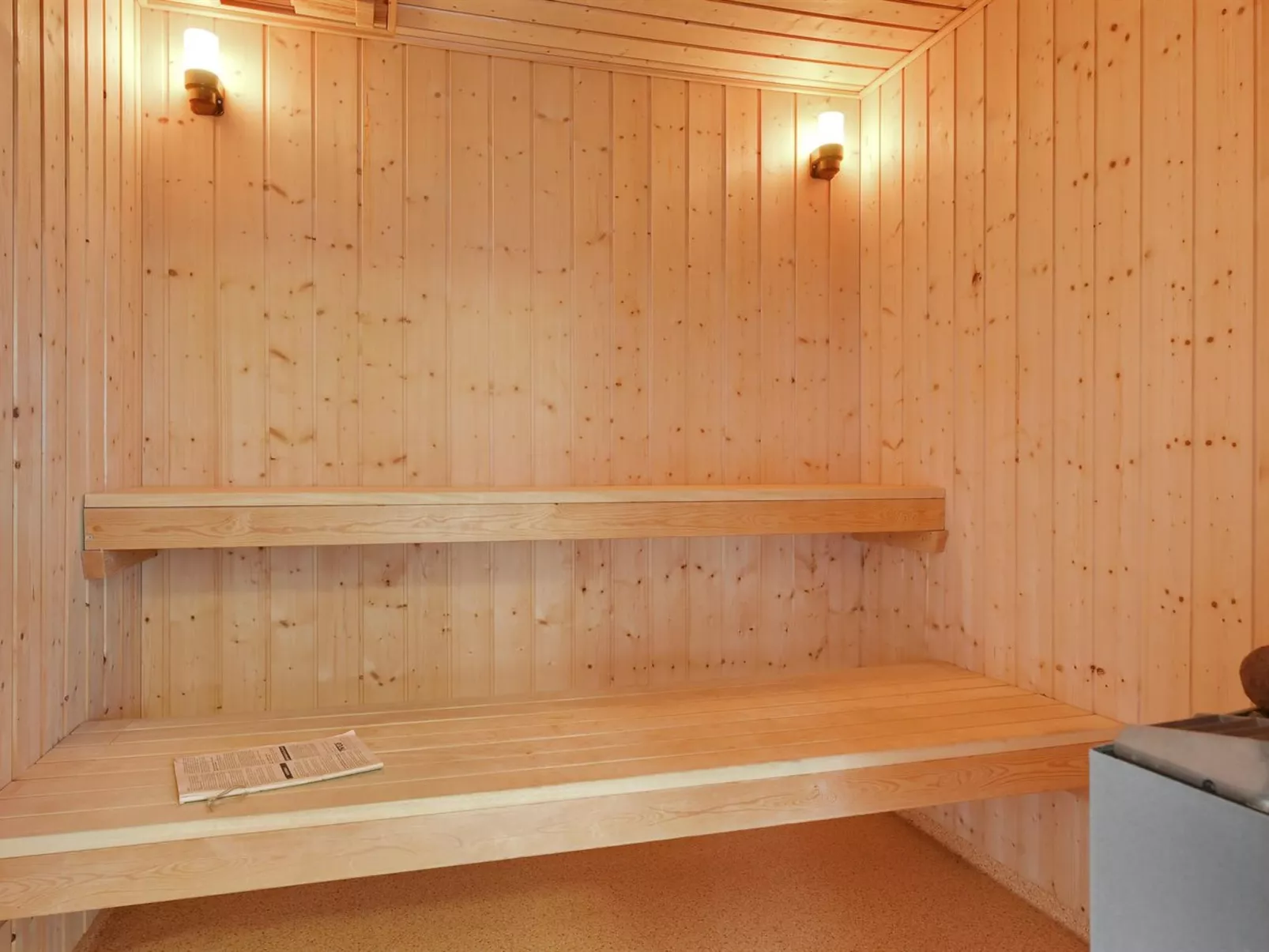 "Serey" - 500m from the sea-Binnen