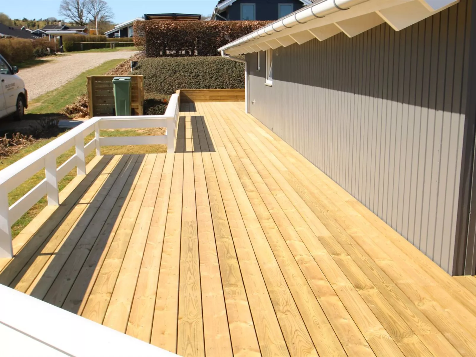 "Apsolon" - 150m from the sea-Buiten