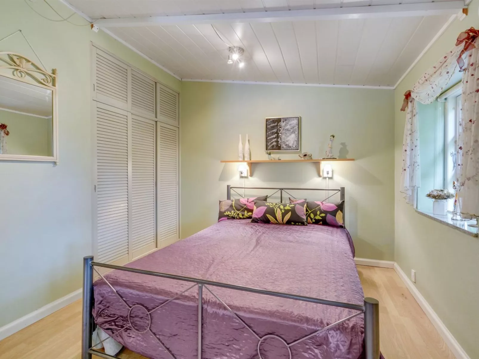 "Landeline" - 200m to the fjord-Binnen