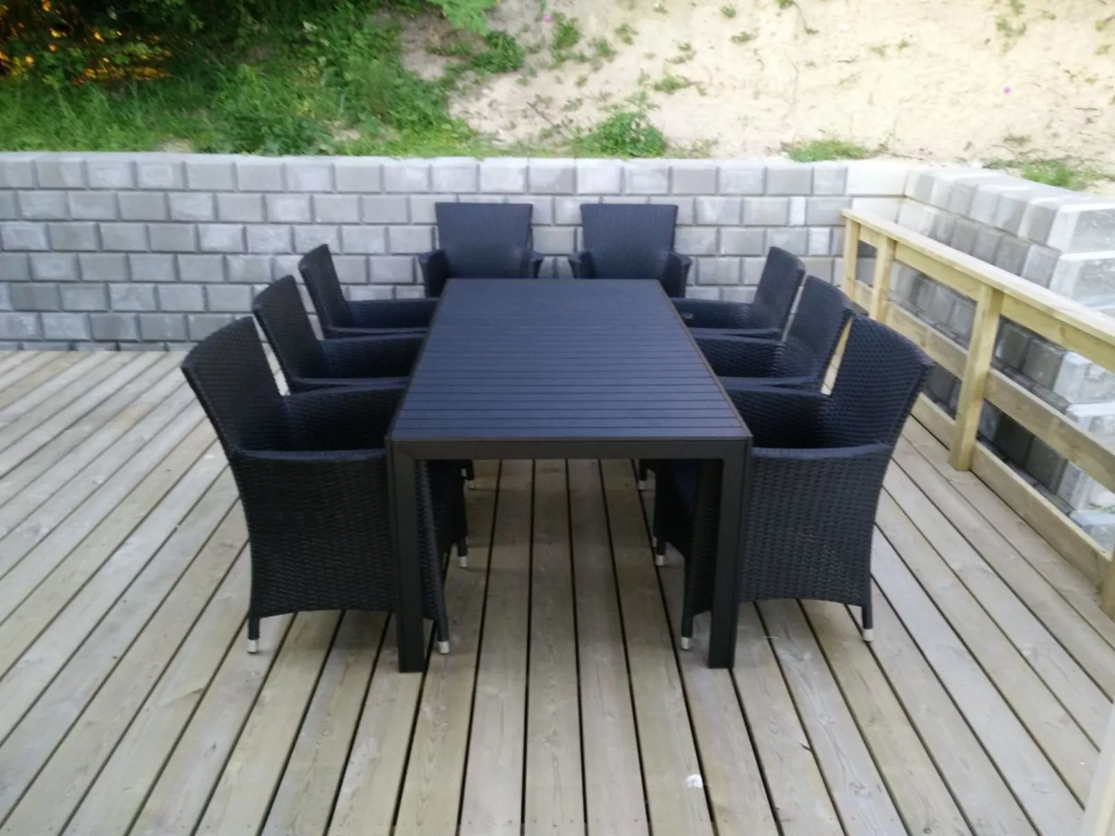 "Bertold" - 20m from the sea-Buiten