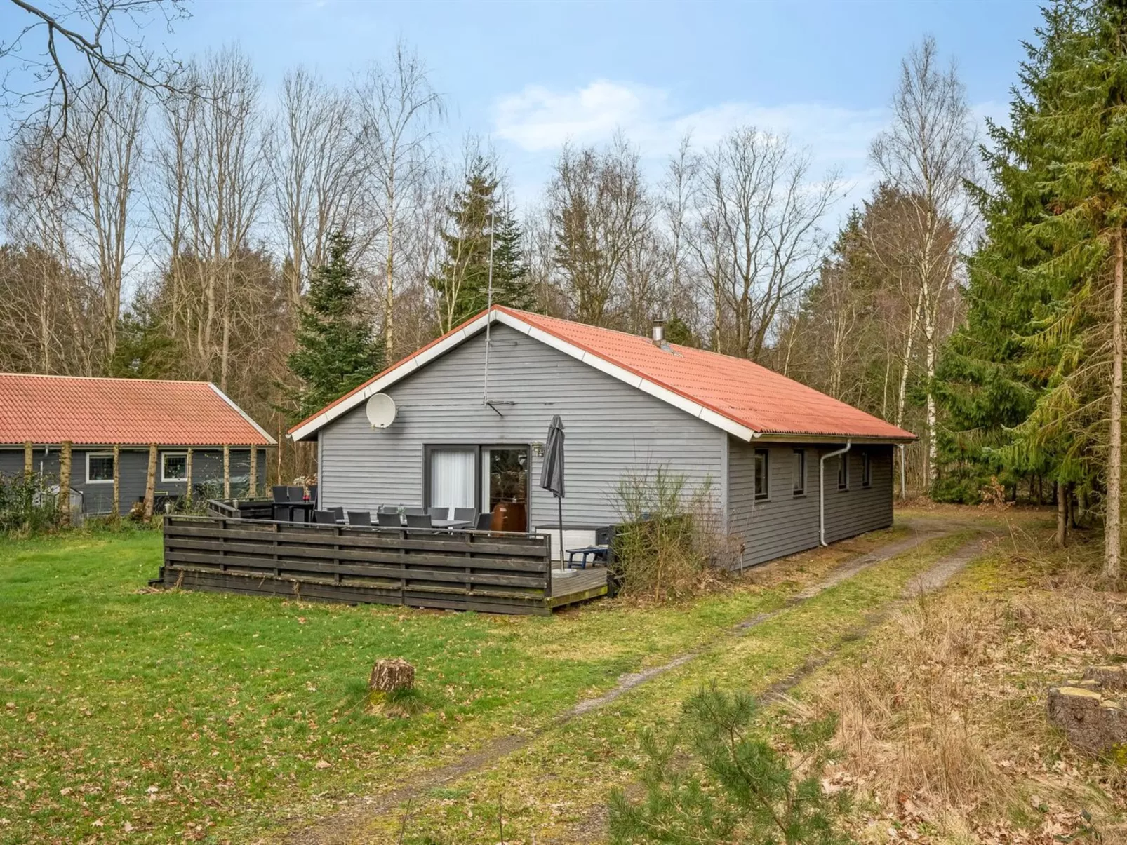 "Anine" - 200m to the fjord-Buiten