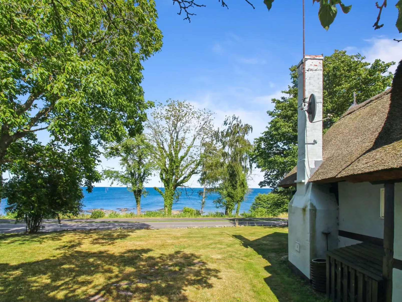 "Nyyrikki" - 100m from the sea-Buiten