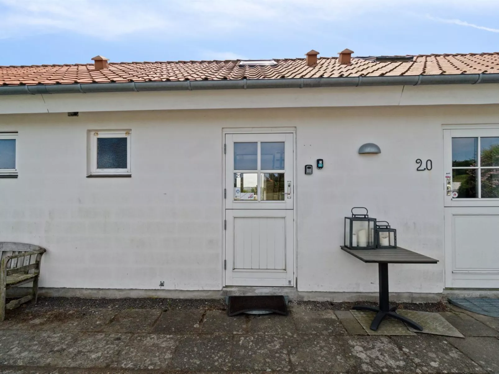 "Gunhilde" - 400m from the sea - Buiten