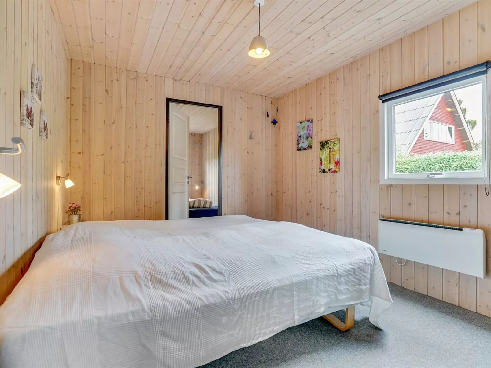 "Tord" - 350m from the sea-Binnen