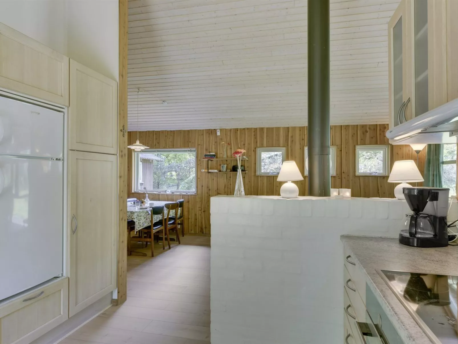 "Tydulf" - 34km from the sea-Binnen