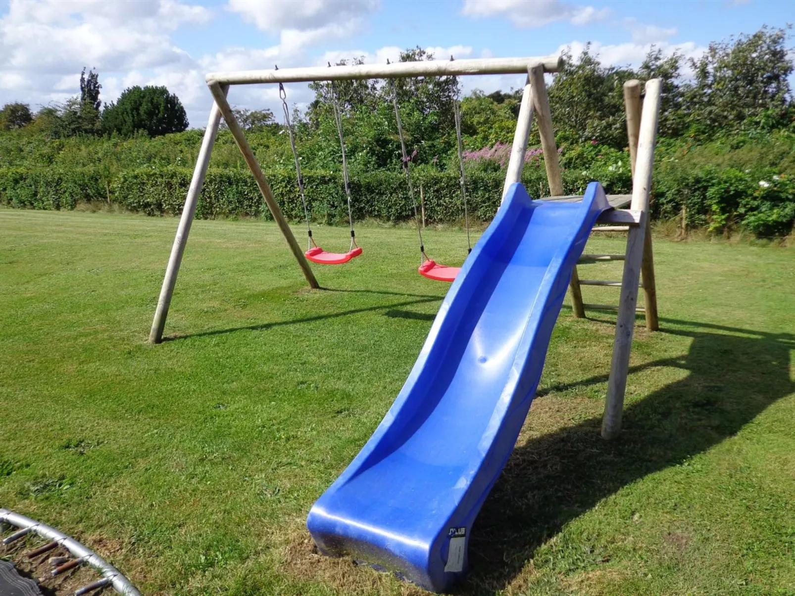 "Dunya" - 400m from the sea-Buiten