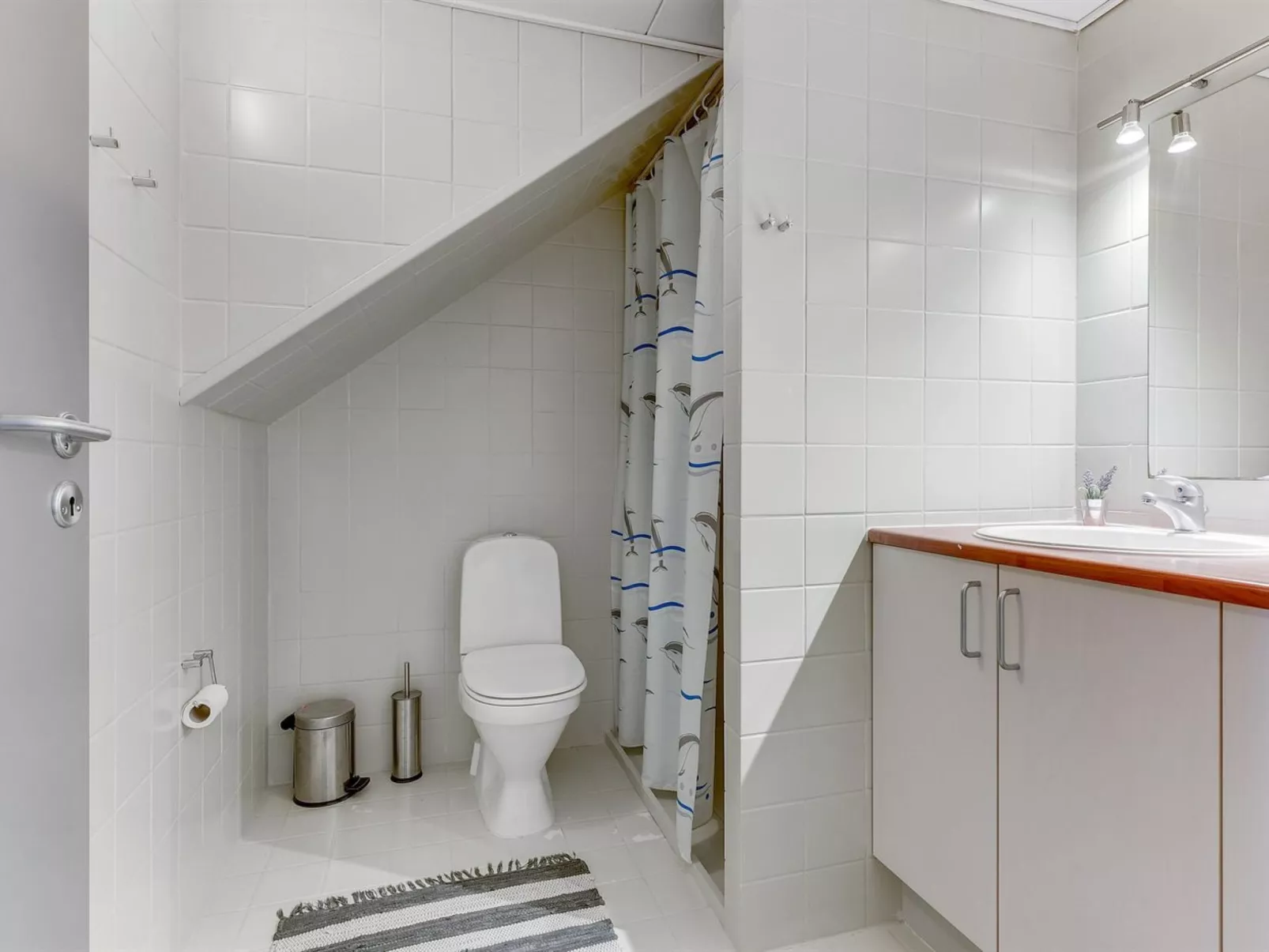 "Enrica" - 1km from the sea-Binnen