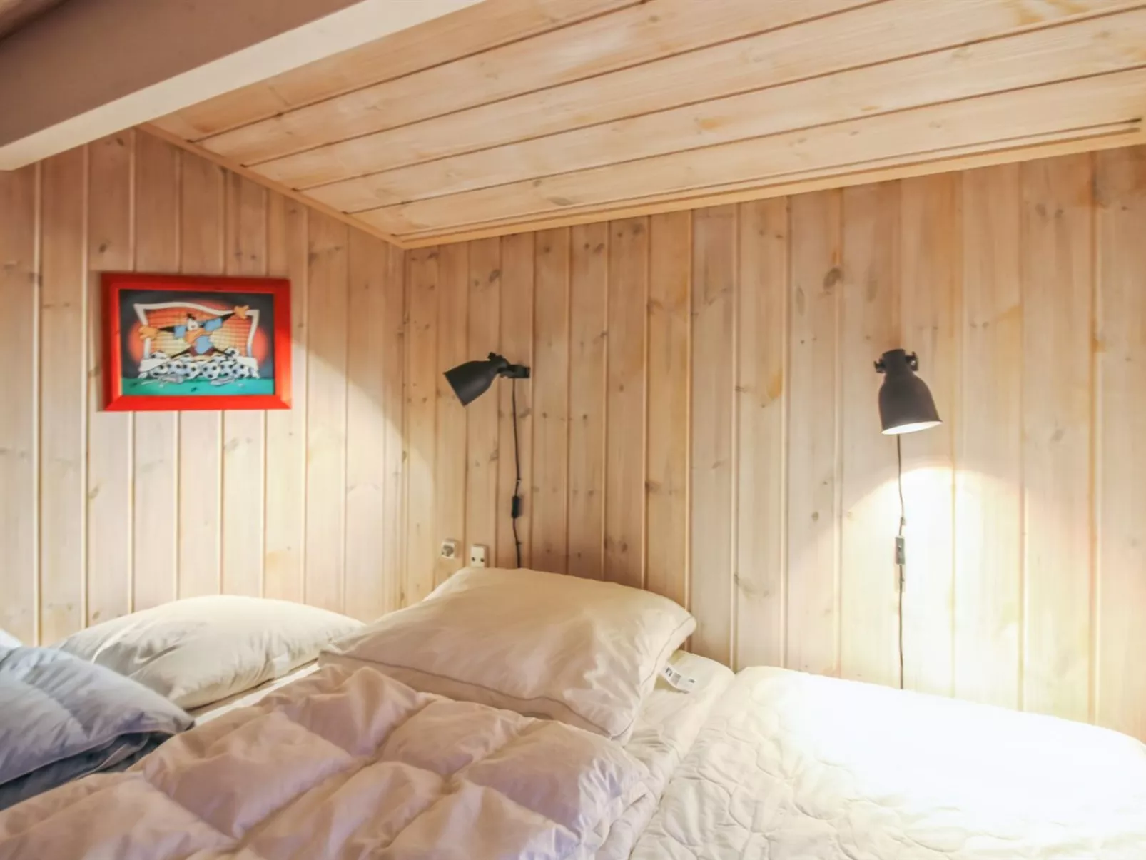 "Paaske" - 350m from the sea-Binnen