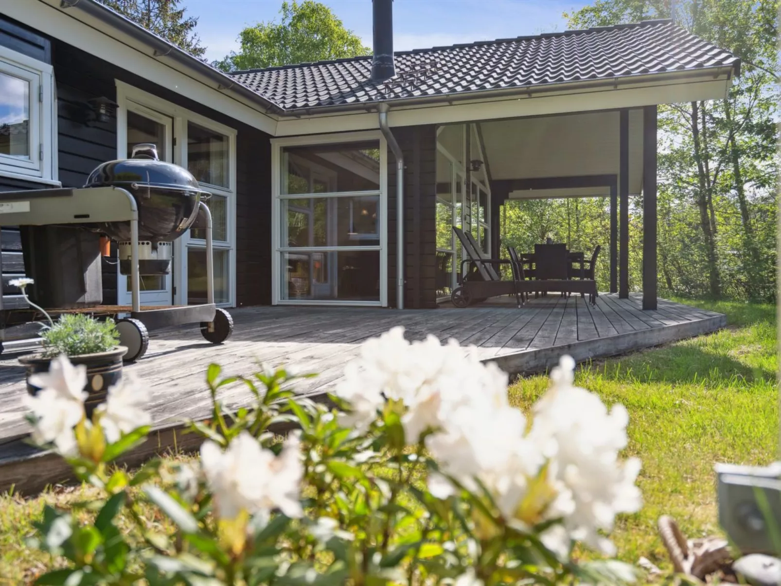 "Hejdi" - 350m from the sea-Buiten