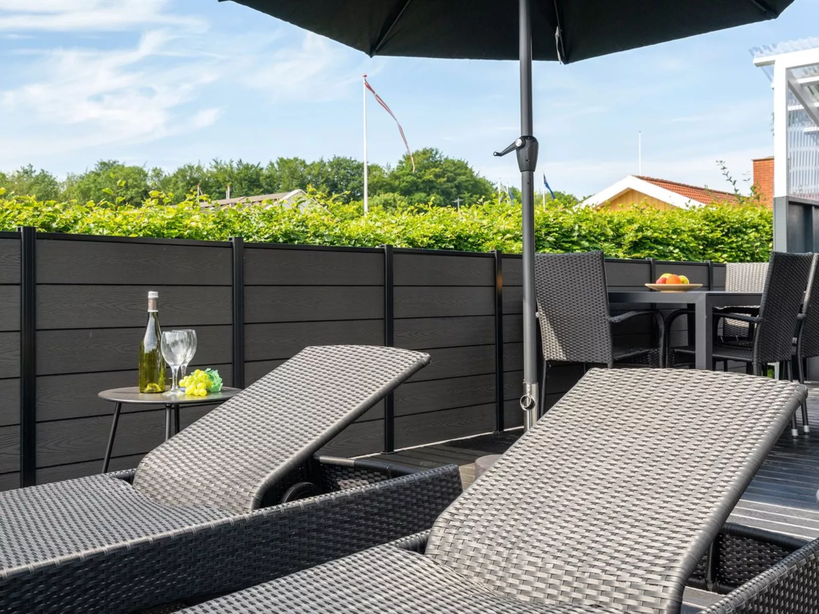 "Aasta" - 250m from the sea-Binnen