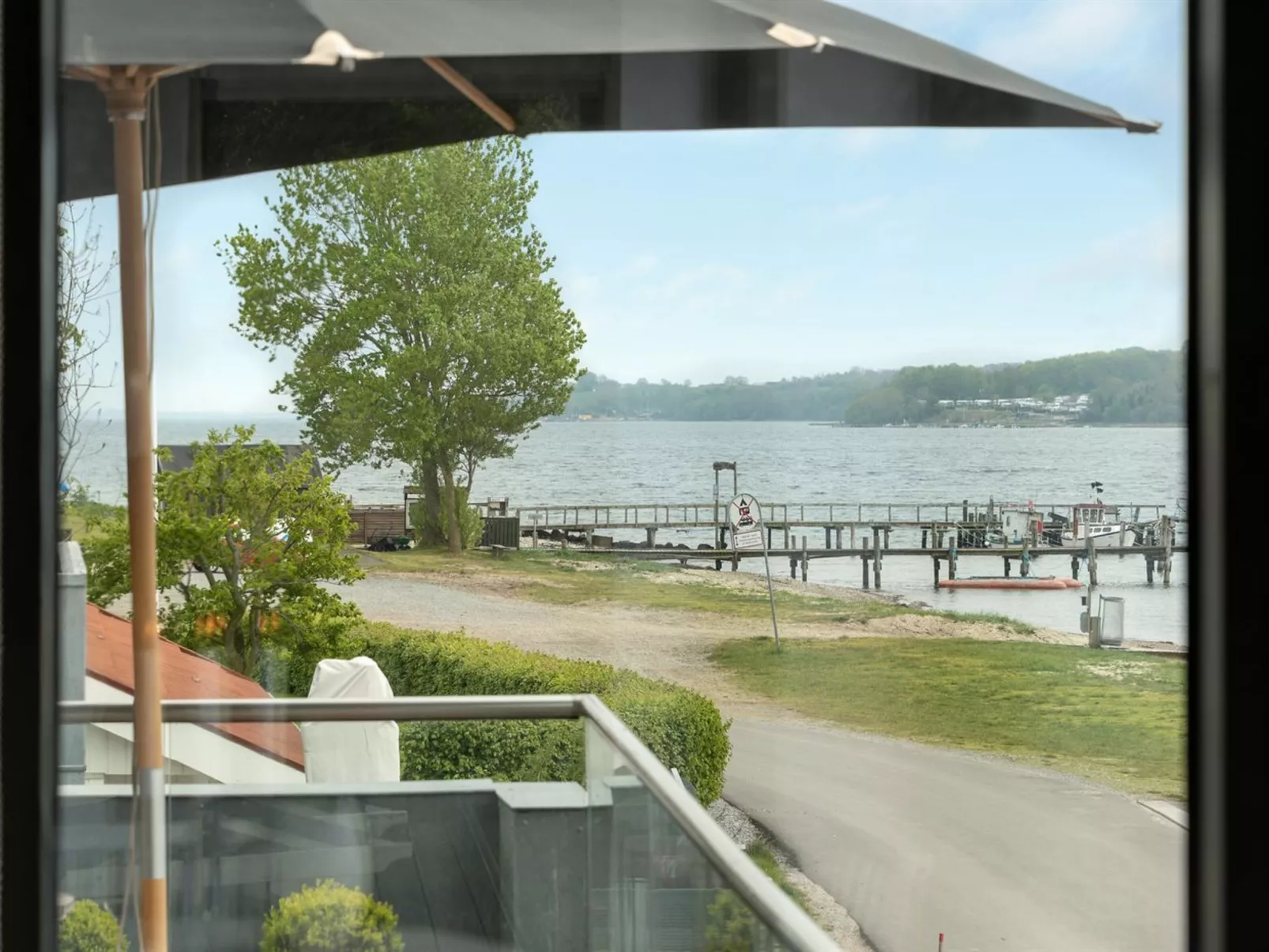 "Florinda" - 10m from the sea-Buiten