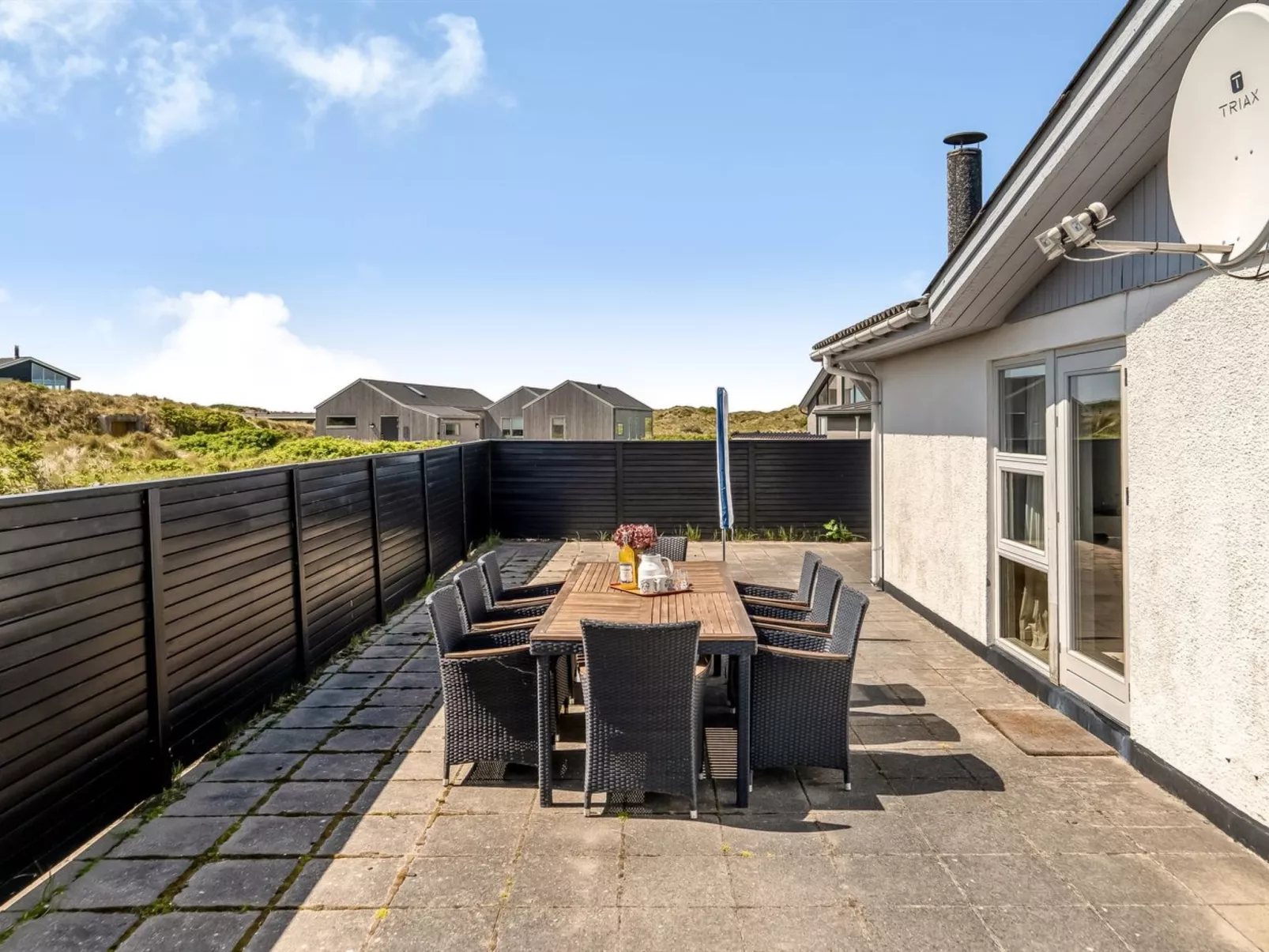 "Majvor" - 100m from the sea-Buiten