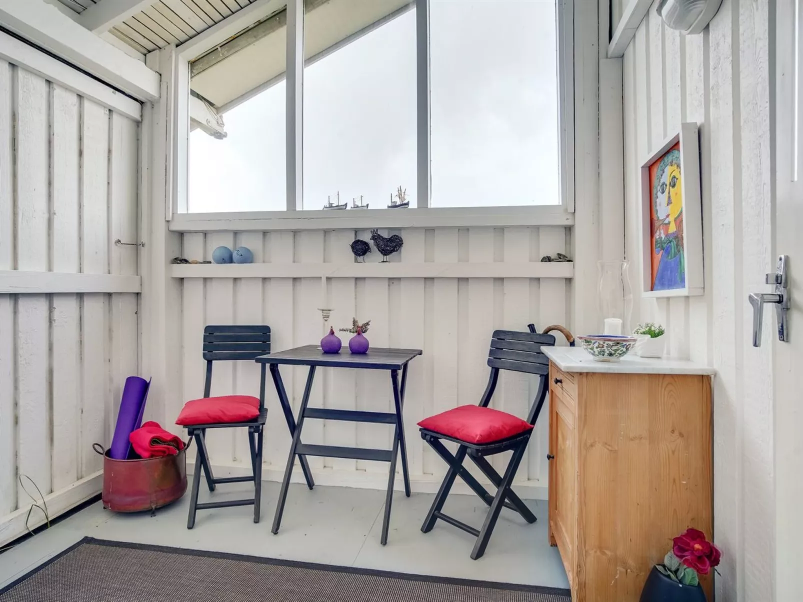 "Arwen" - 200m from the sea-Binnen