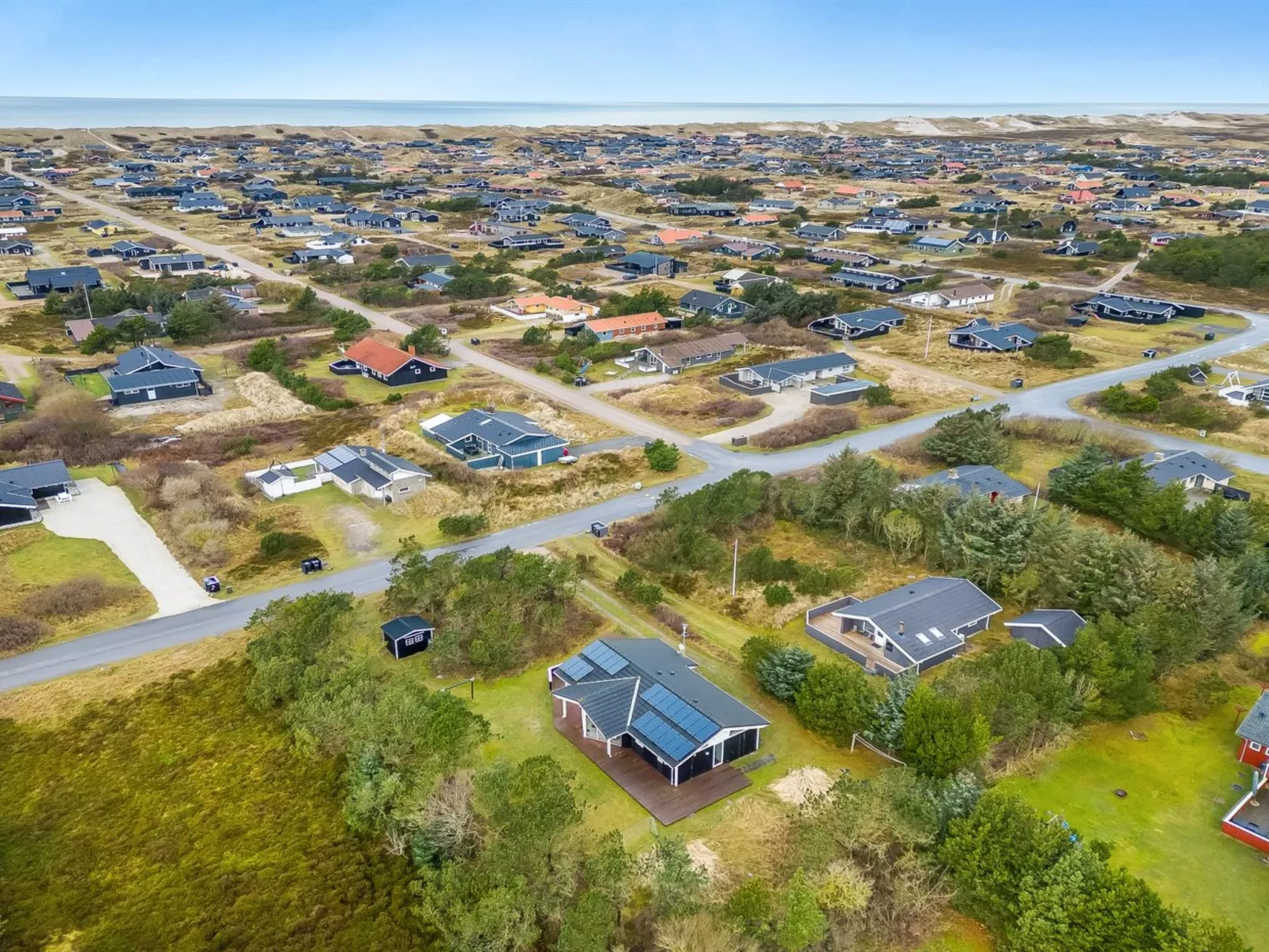 "Helen" - 500m to the fjord-Buiten