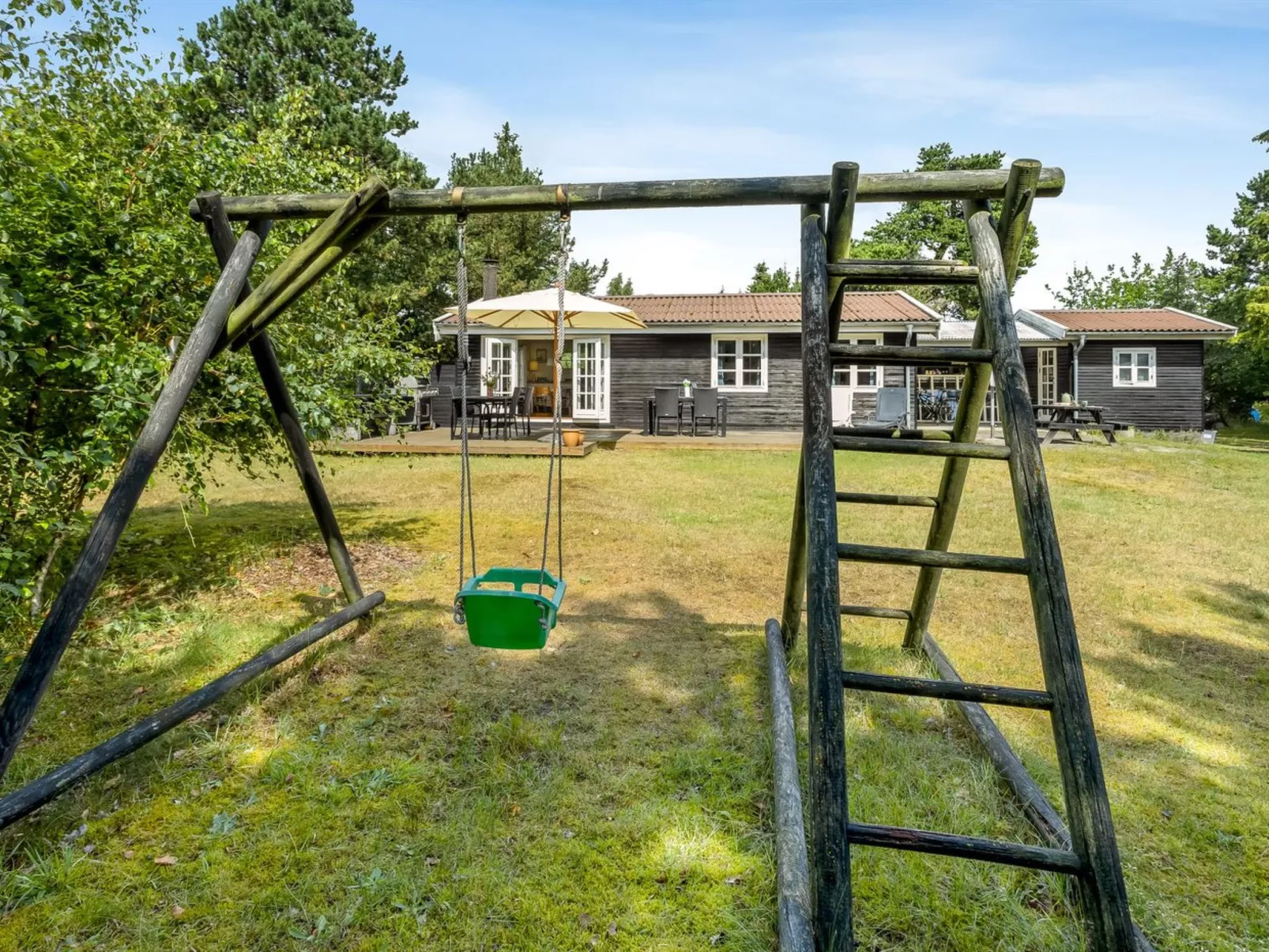 "Fjola" - 200m from the sea-Buiten