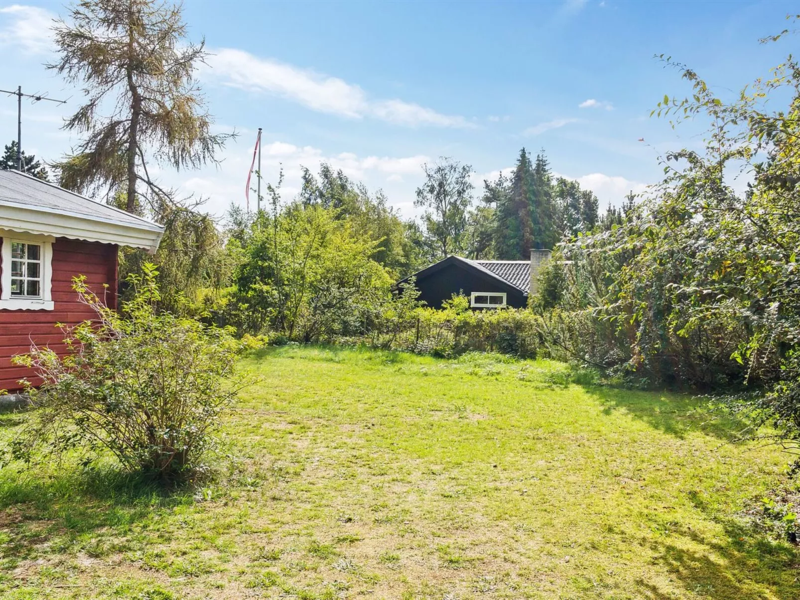 "Tuukka" - 150m from the sea-Buiten