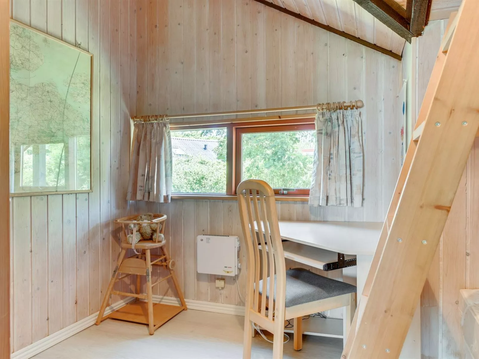 "Ofelia" - 500m to the fjord-Binnen