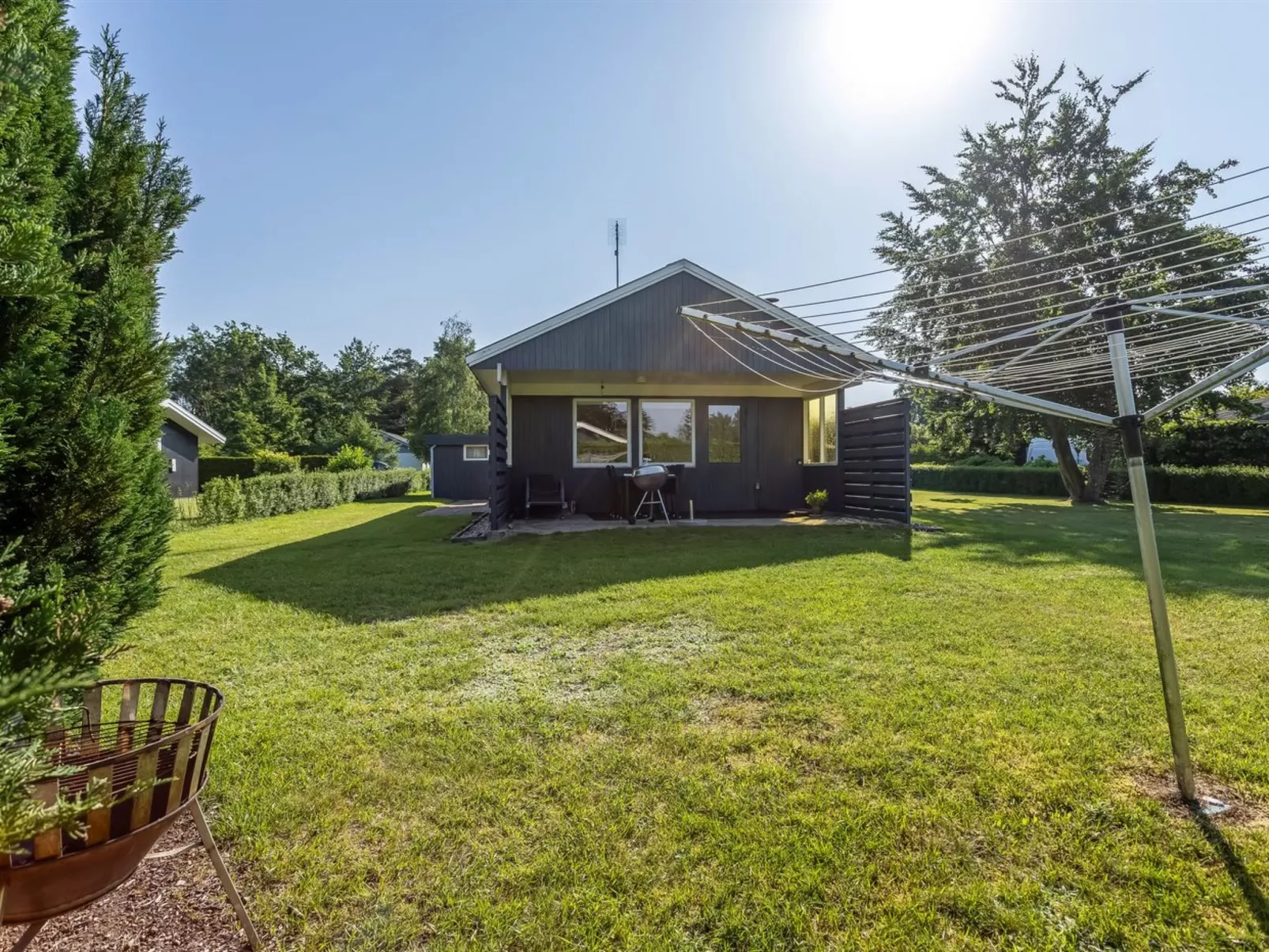 "Davida" - 400m from the sea-Buiten