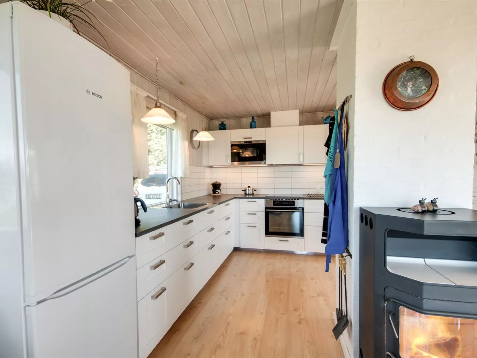 "Diuri" - 400m from the sea-Binnen