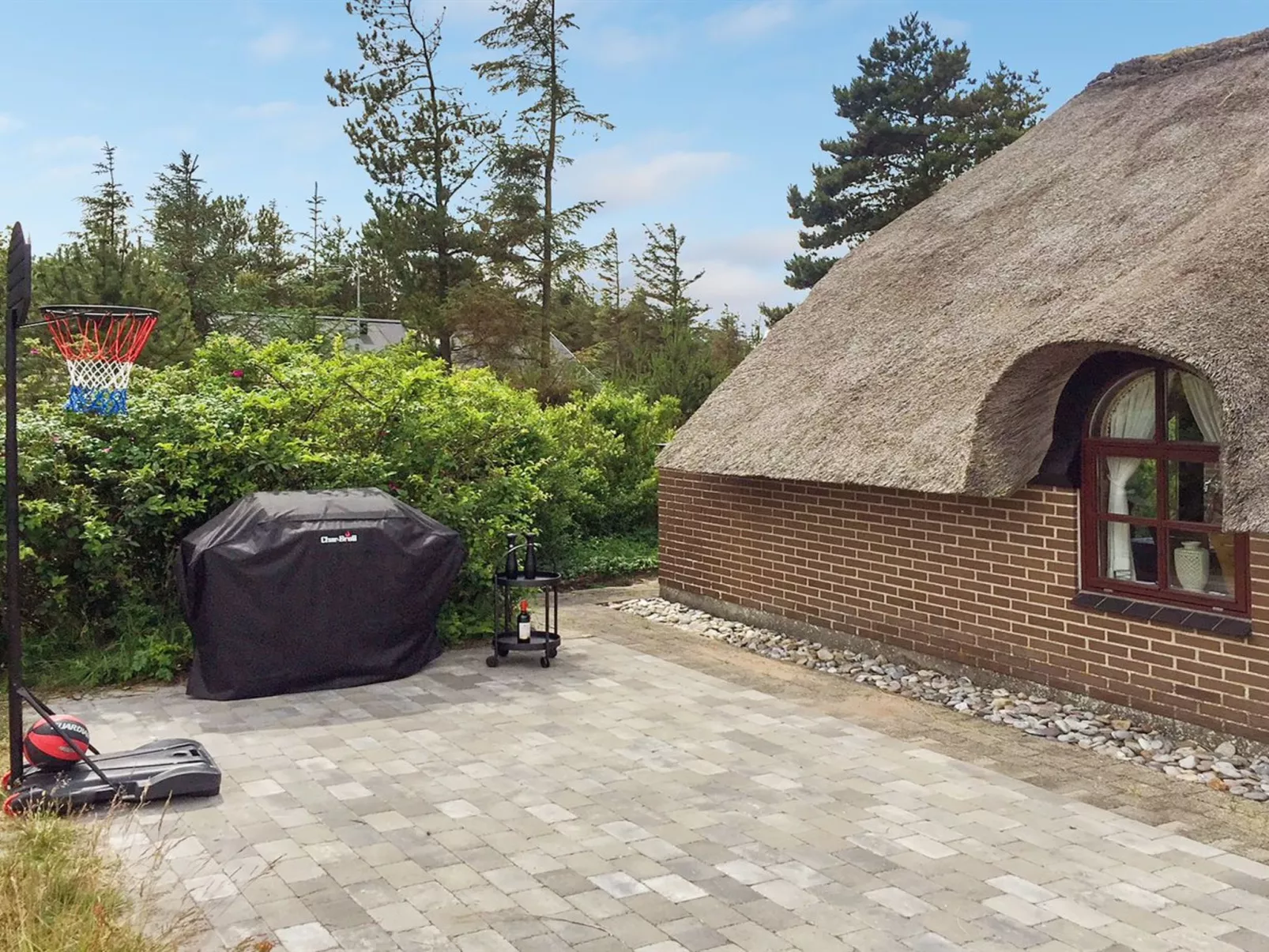 "Ilva" - 300m to the fjord-Buiten