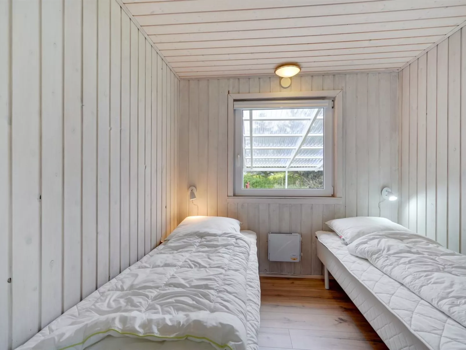 "Sheemen" - 700m to the fjord-Binnen