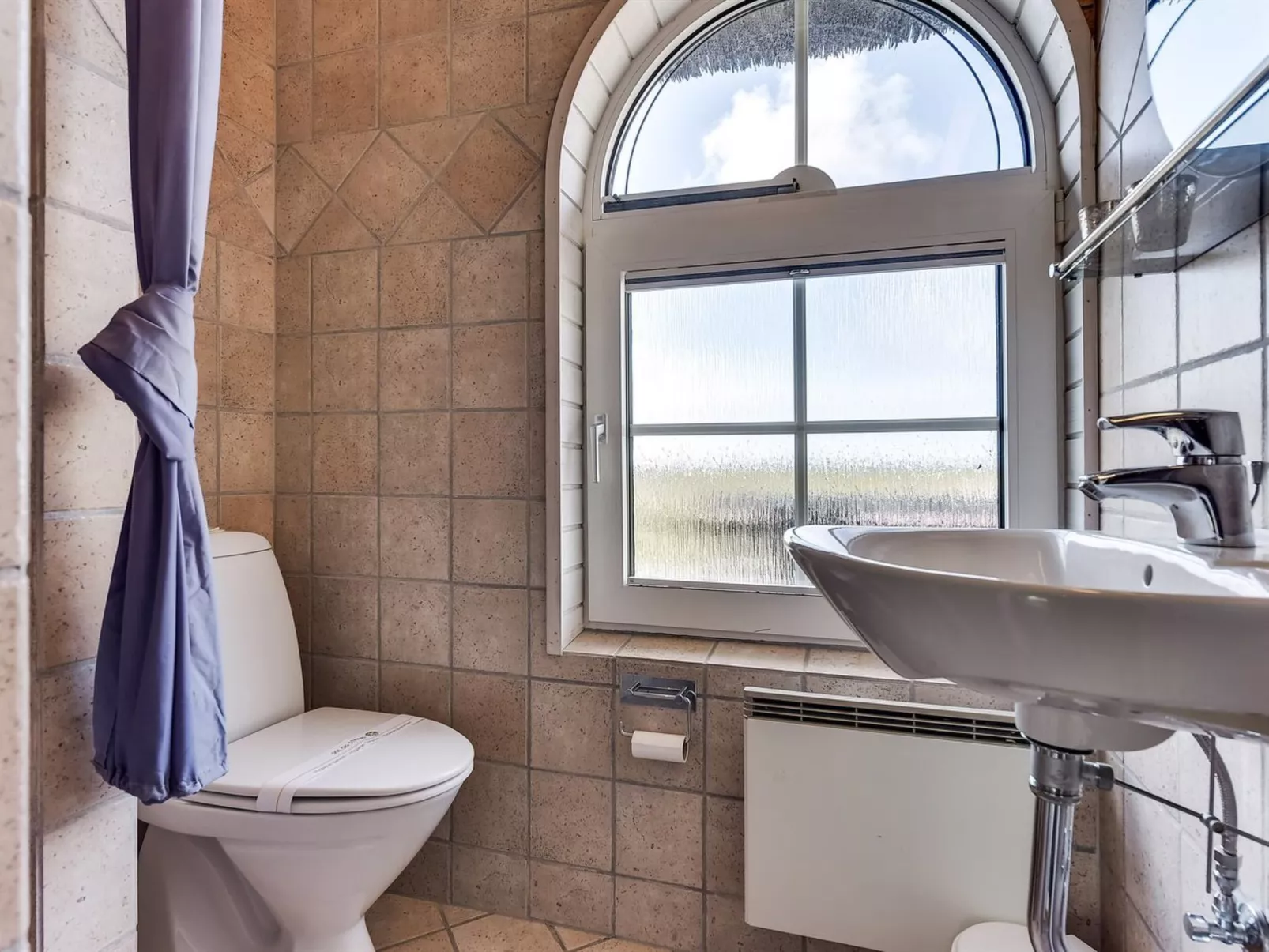 "Aslaug" - 500m from the sea-Binnen