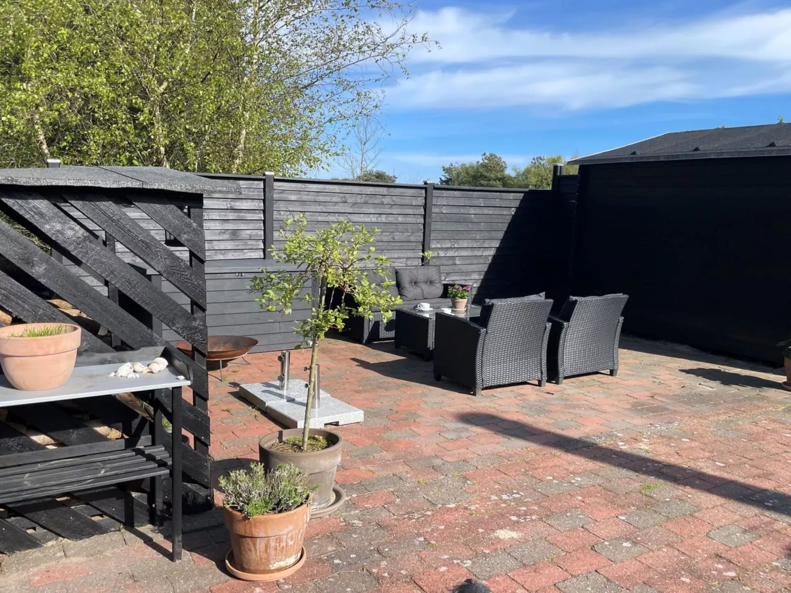 "Poul" - 100m from the sea-Buiten