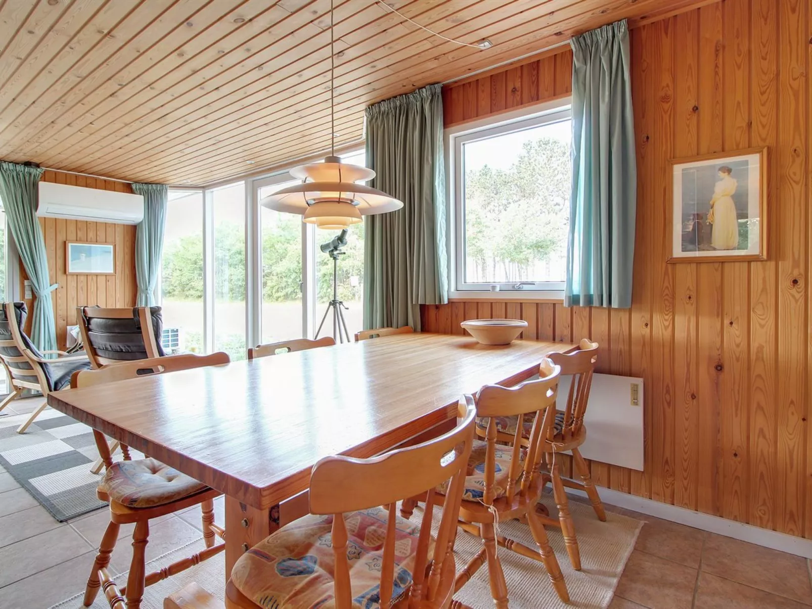 "Eldina" - 100m from the sea-Binnen