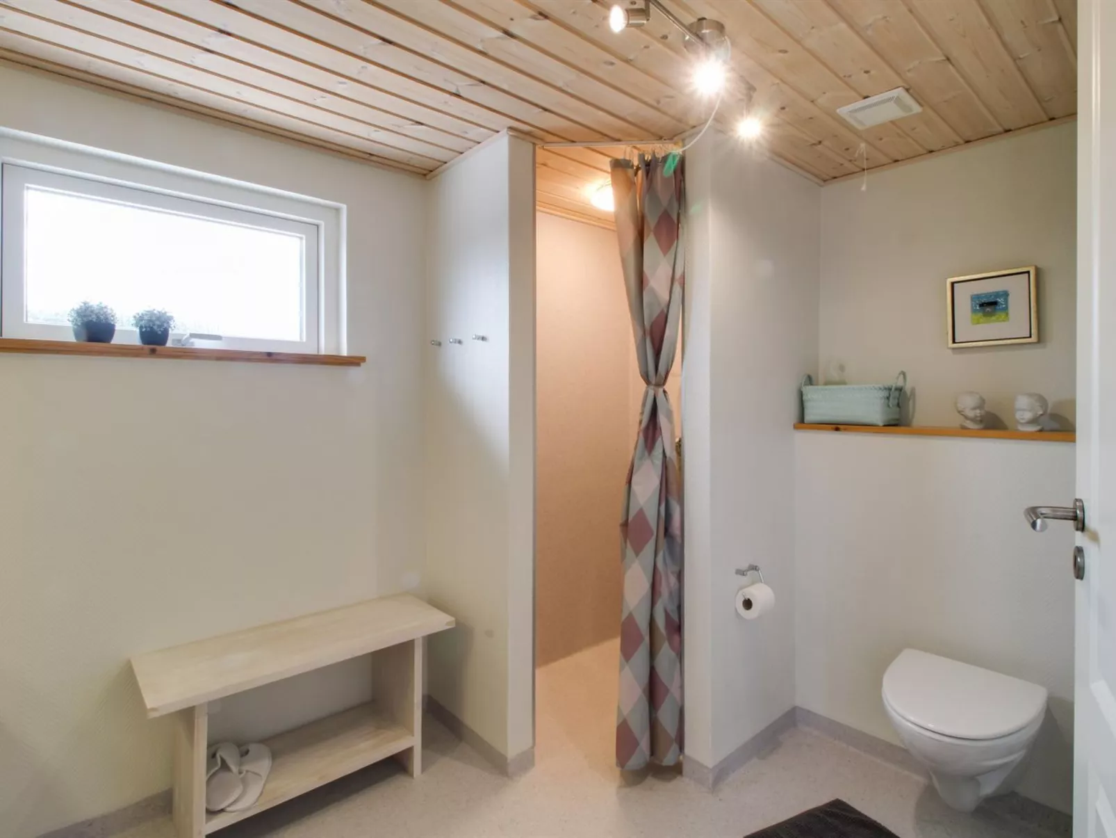 "Shaya" - 500m from the sea-Binnen