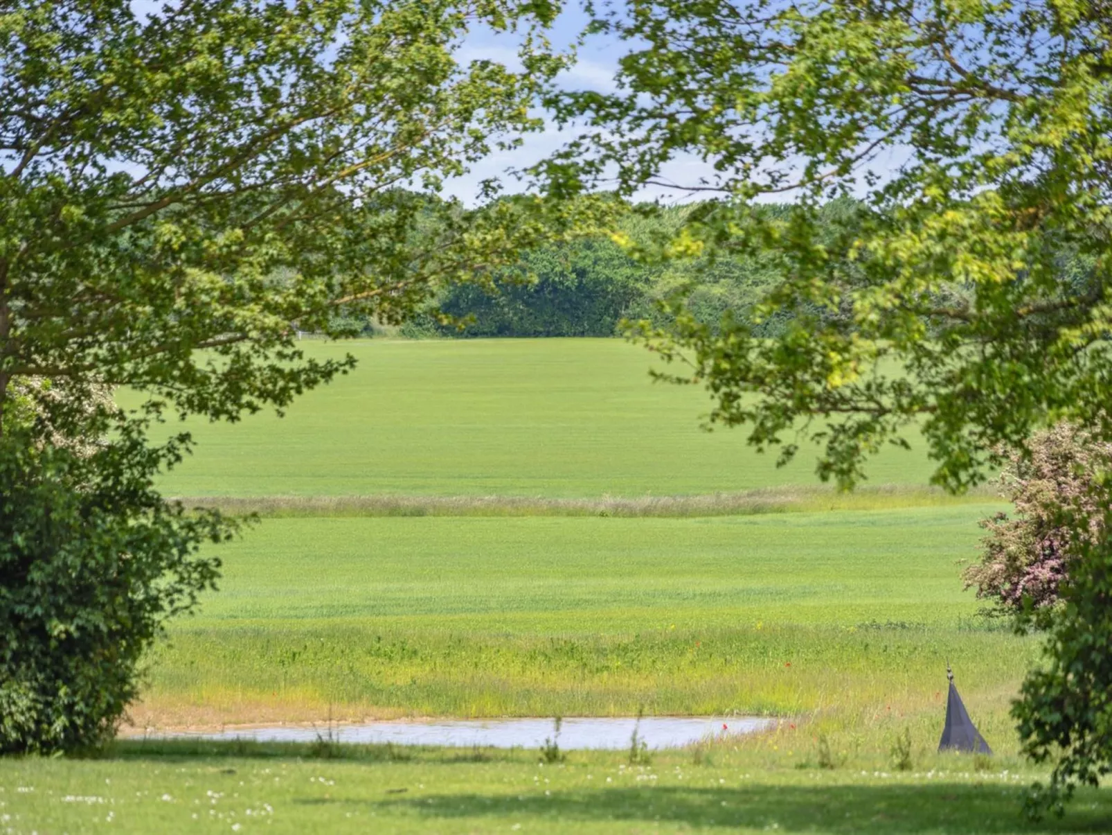 "Malinda" - 500m from the sea-Buiten