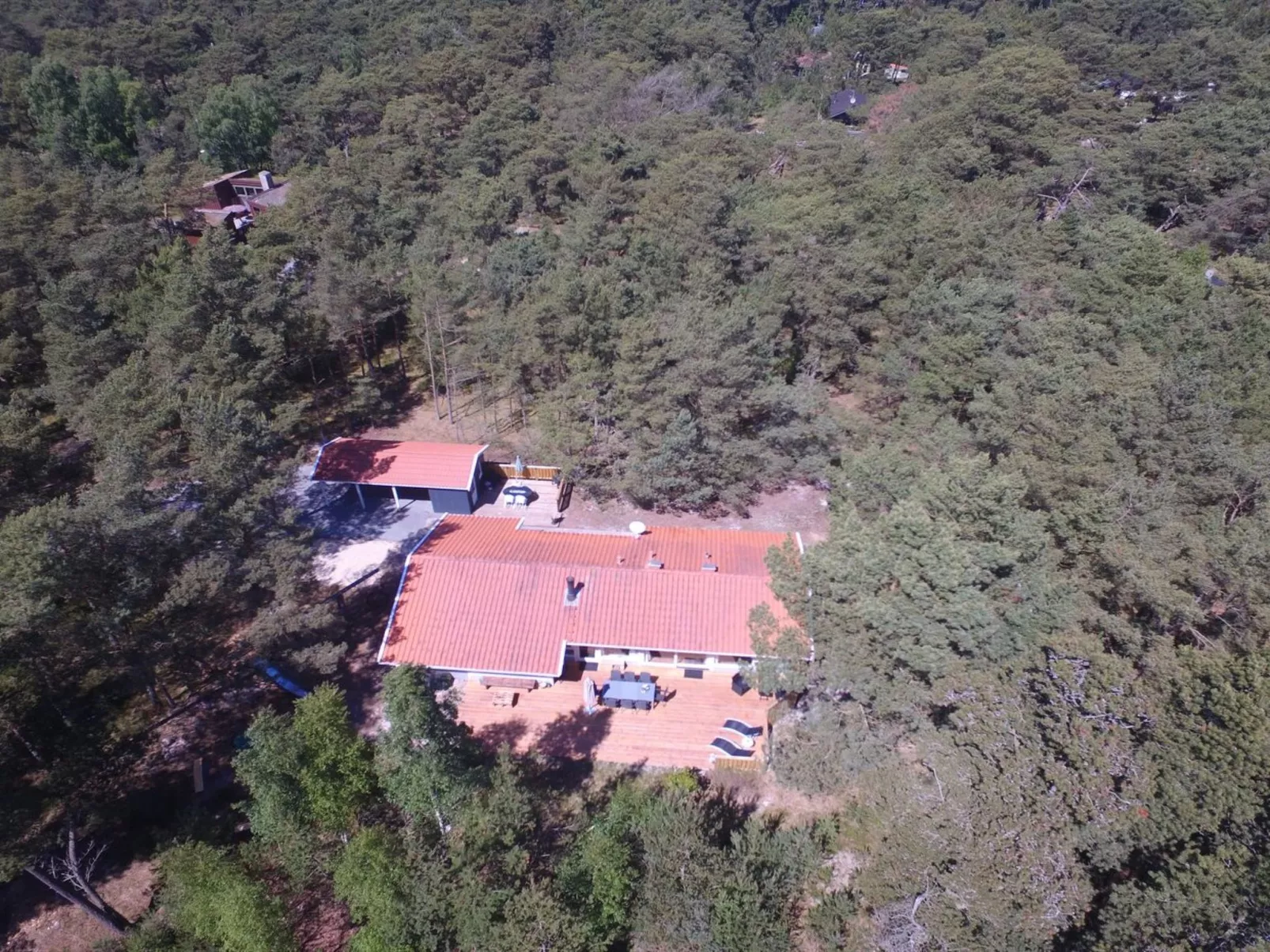 "Dagi" - 300m from the sea-Buiten