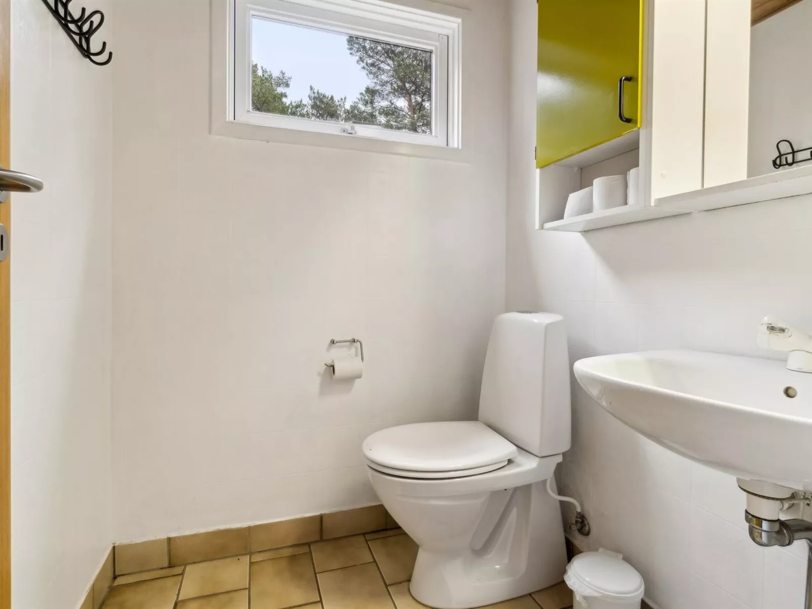 "Hildegerd" - 500m from the sea-Binnen