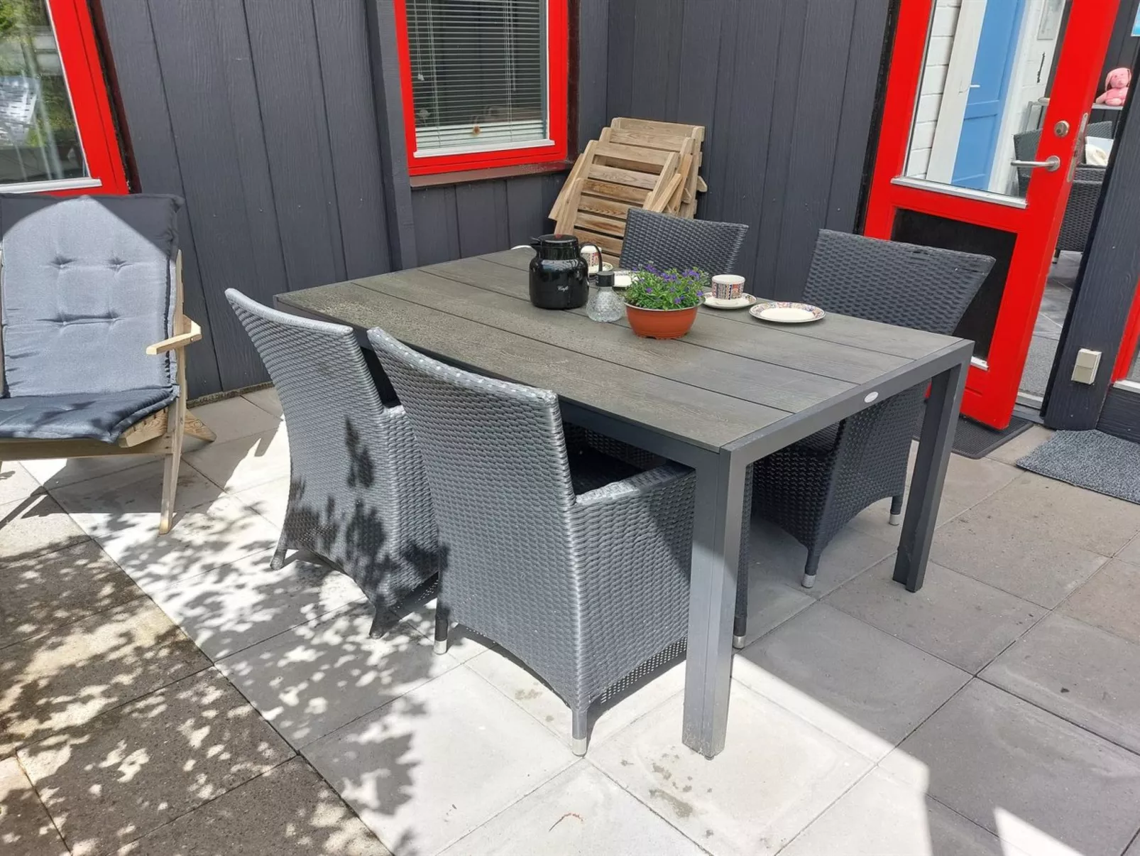 "Marillia" - 2km from the sea-Buiten